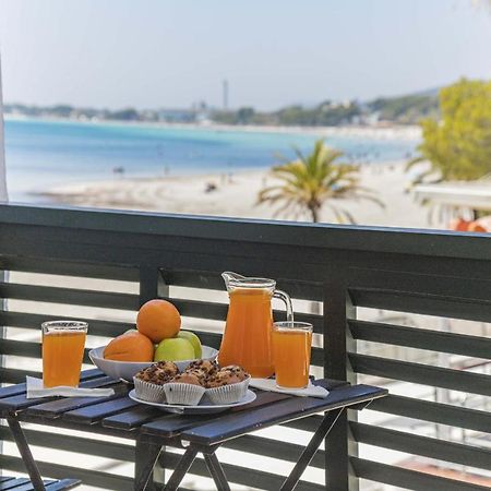 Apartamento Xara Alcudia  Bagian luar foto