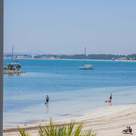 Apartamento Xara Alcudia  Bagian luar foto