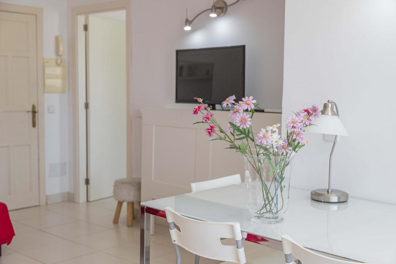 Apartamento Xara Alcudia  Bagian luar foto