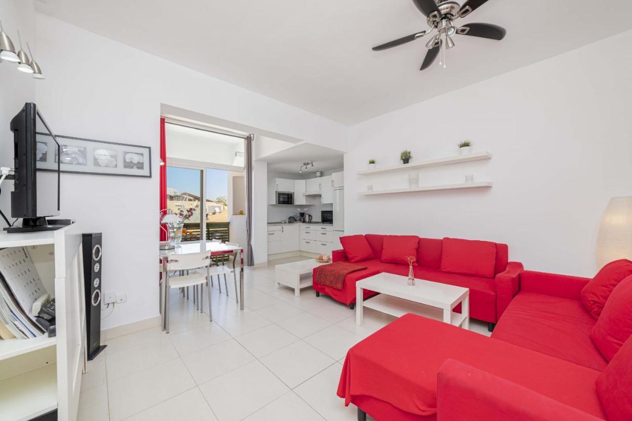 Apartamento Xara Alcudia  Bagian luar foto