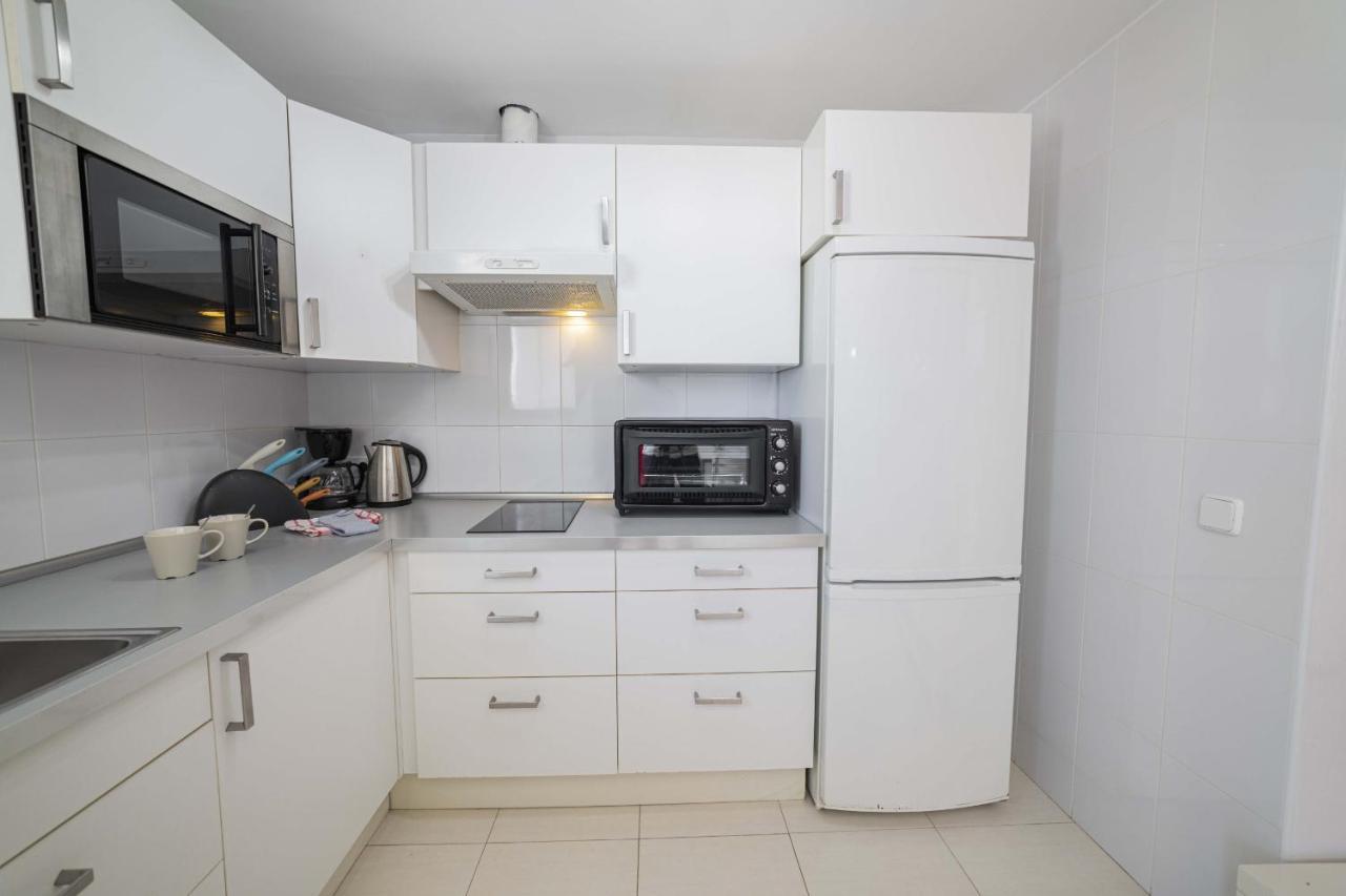 Apartamento Xara Alcudia  Bagian luar foto