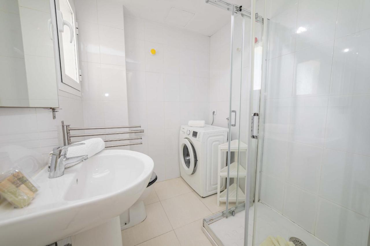 Apartamento Xara Alcudia  Bagian luar foto
